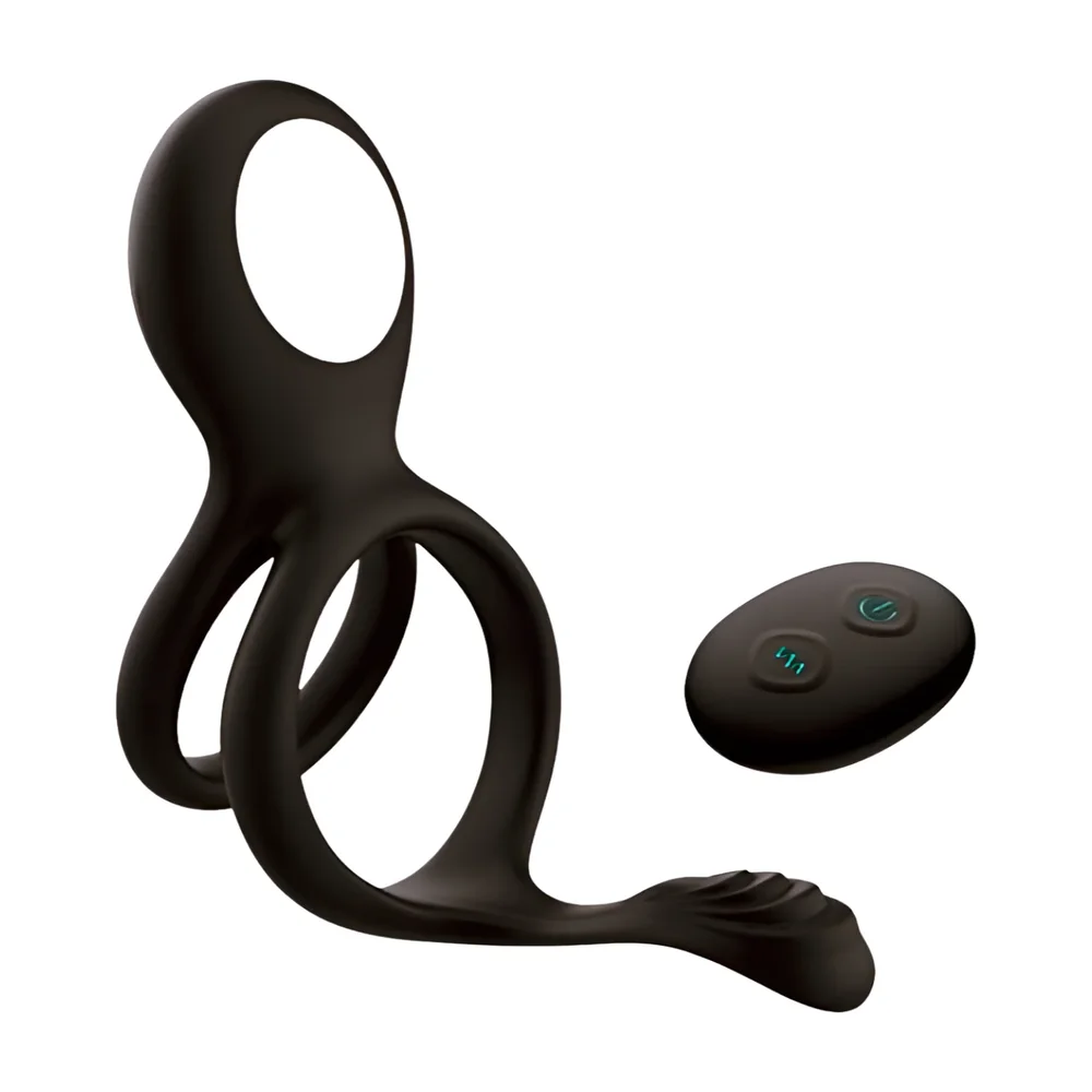 PENISRING VIBRATOR INTMIX - Bild 1