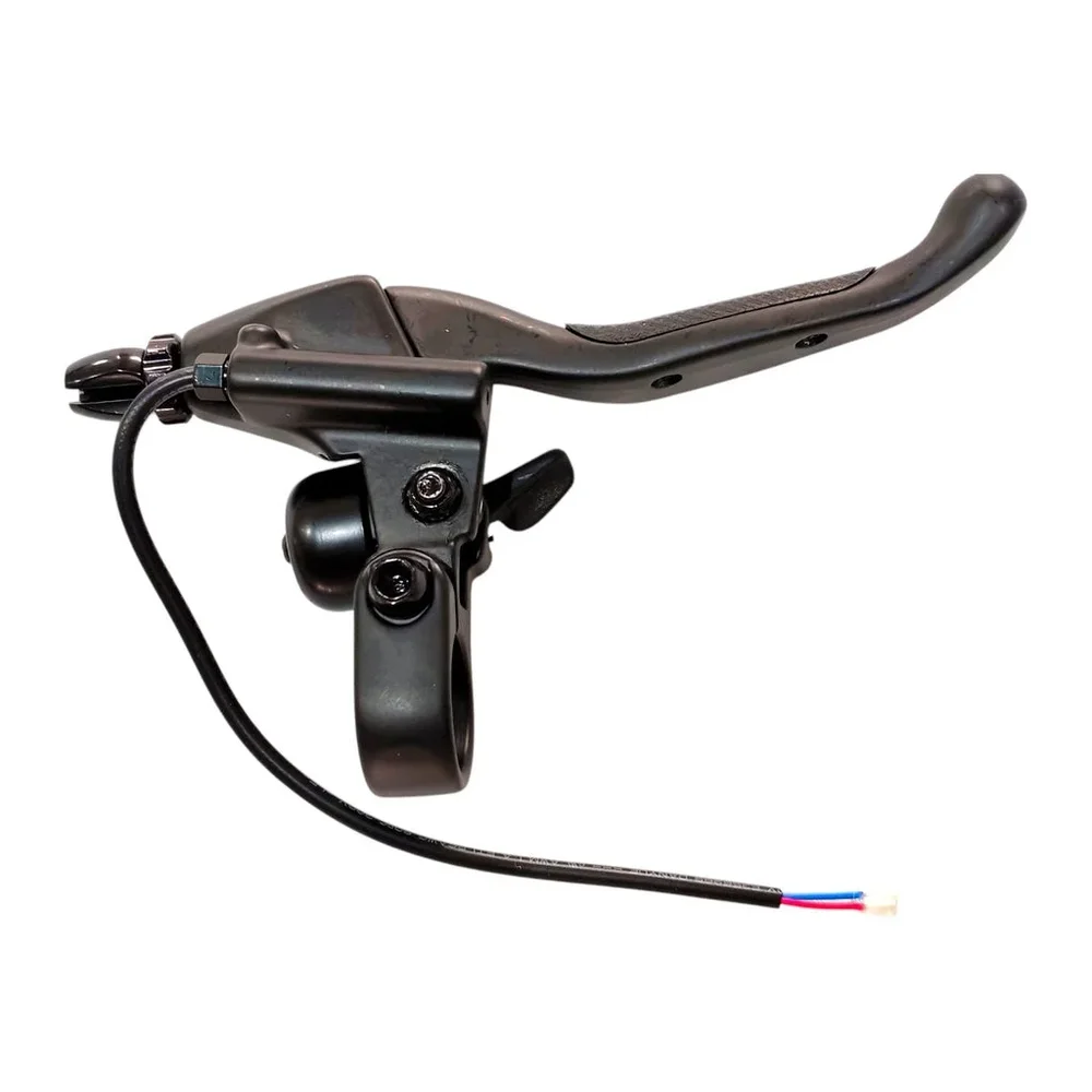 Left brake lever with bell (Maneta de freno izquierda con campana) Dualtron Dolphin - Bild 3