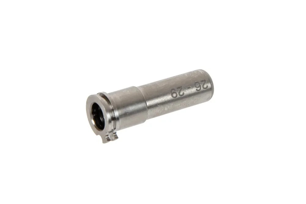 JUSTERBAR TITANINUM CNC NOZZLE 26-28MM - Bild 2