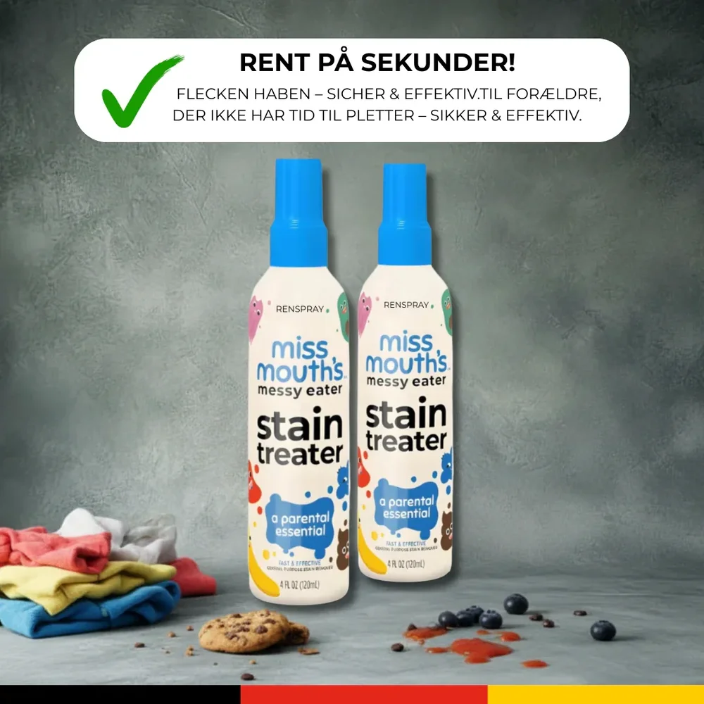 RenSpray® | Fläckborttagning Spray - Bild 1