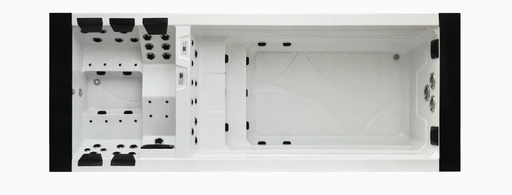 Swimspa Royal (590x220x148cm) Swimspa Royal (590x220x148cm)