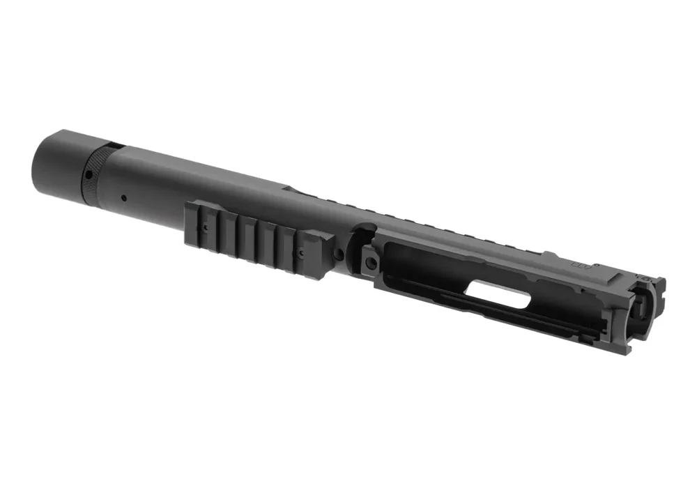 TTI Airsoft AAP-01 Scorpion 6" Upper Receiver Kit med TDC Hop-Up – Sort - Bild 3