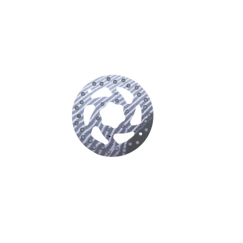 Brake Rotor (Disco de freno) Kaabo Mantis 8 (120mm) - Bild 2