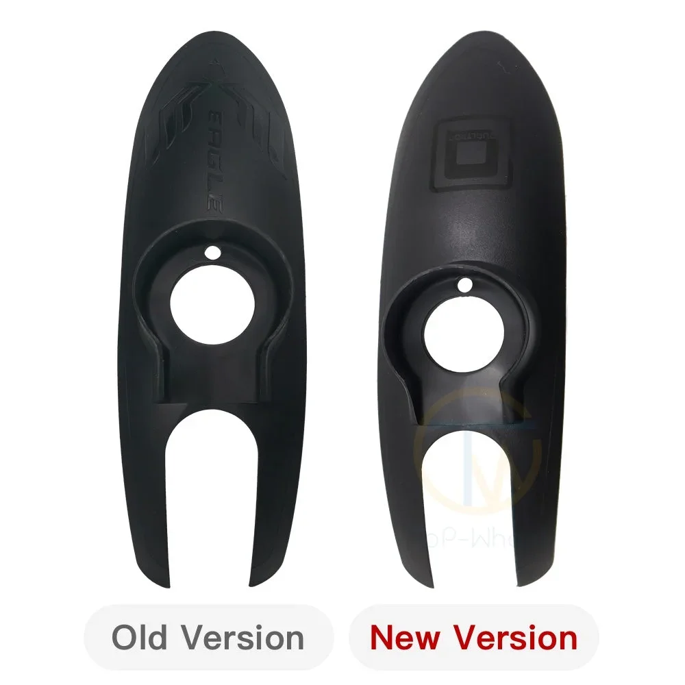DUALTRON Eagle Front Fender Latest Version Black - Bild 2