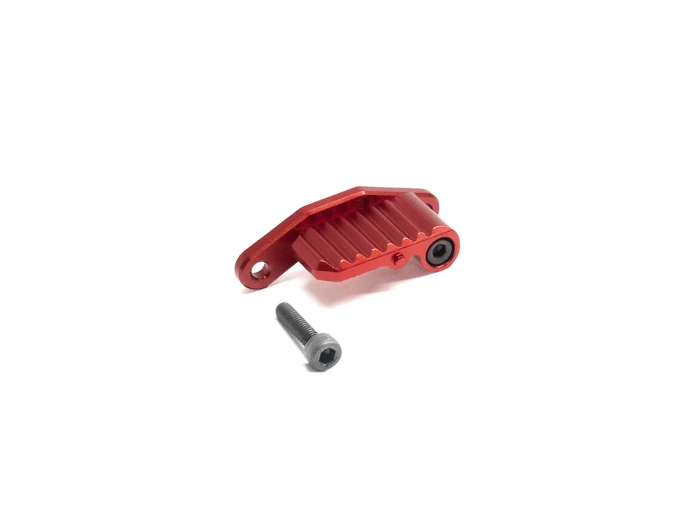 Action Army AAP-01 Thumb Rest, Red Action Army AAP-01 Thumb Rest, Red