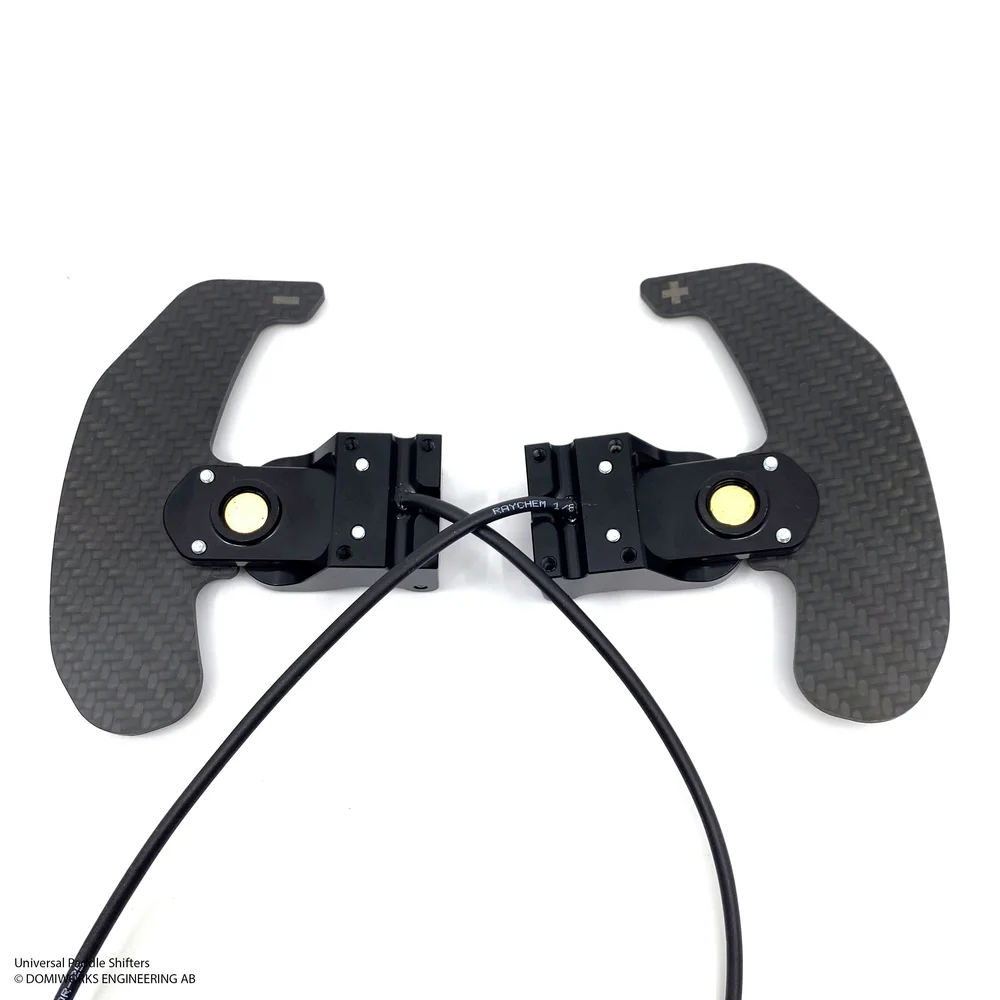 Universal Paddle Shifters DCT/8HP/PDK - Bild 2