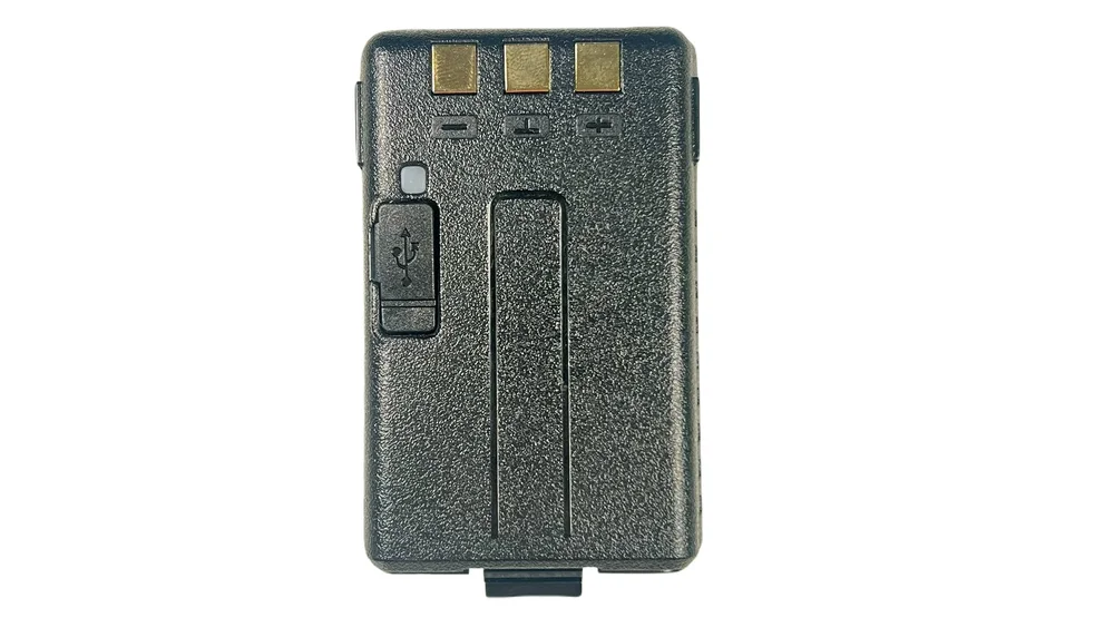 Li-Ion Battery for the Baofeng UV-5R Radio, 2800 mAh with USB-C charging - Bild 2