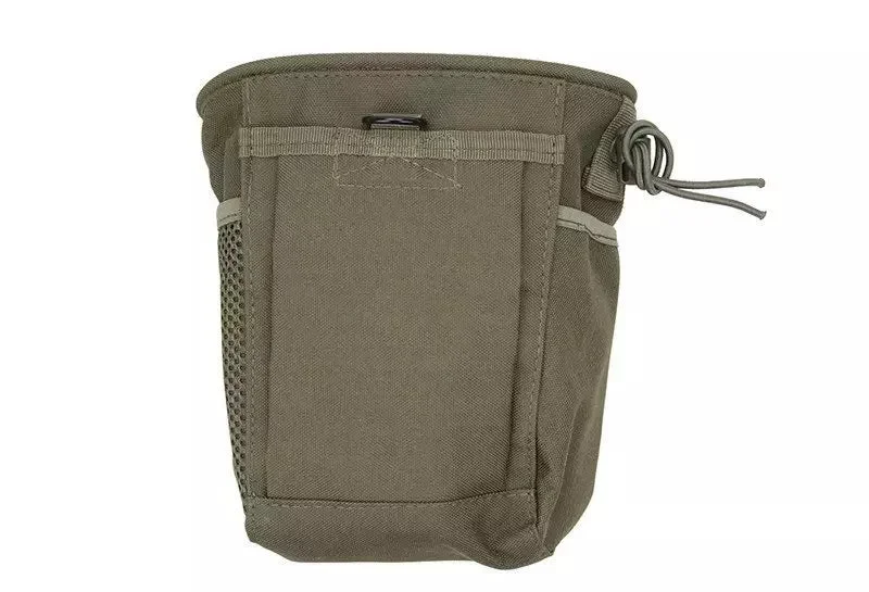 Small Dump Pouch – Olive Small Dump Pouch – Olive