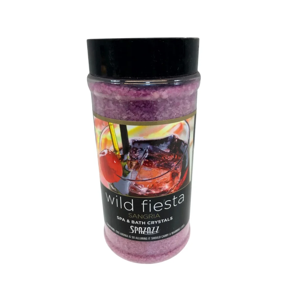 Doftsalt Spazazz ’Set The Mood’ Spa Crystals Doftsalt Spazazz ’Set The Mood’ Spa Crystals