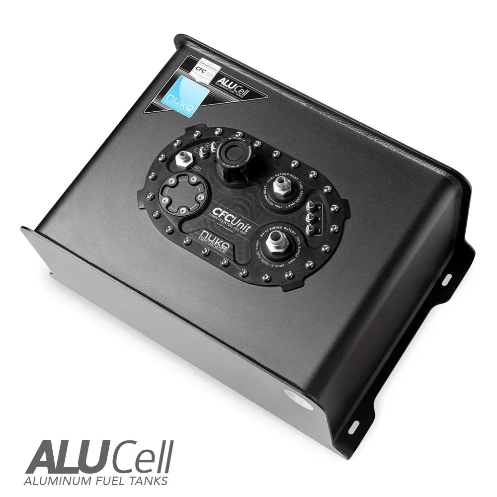 Brushless CFC unit with AluCell Fuel Cell 20l