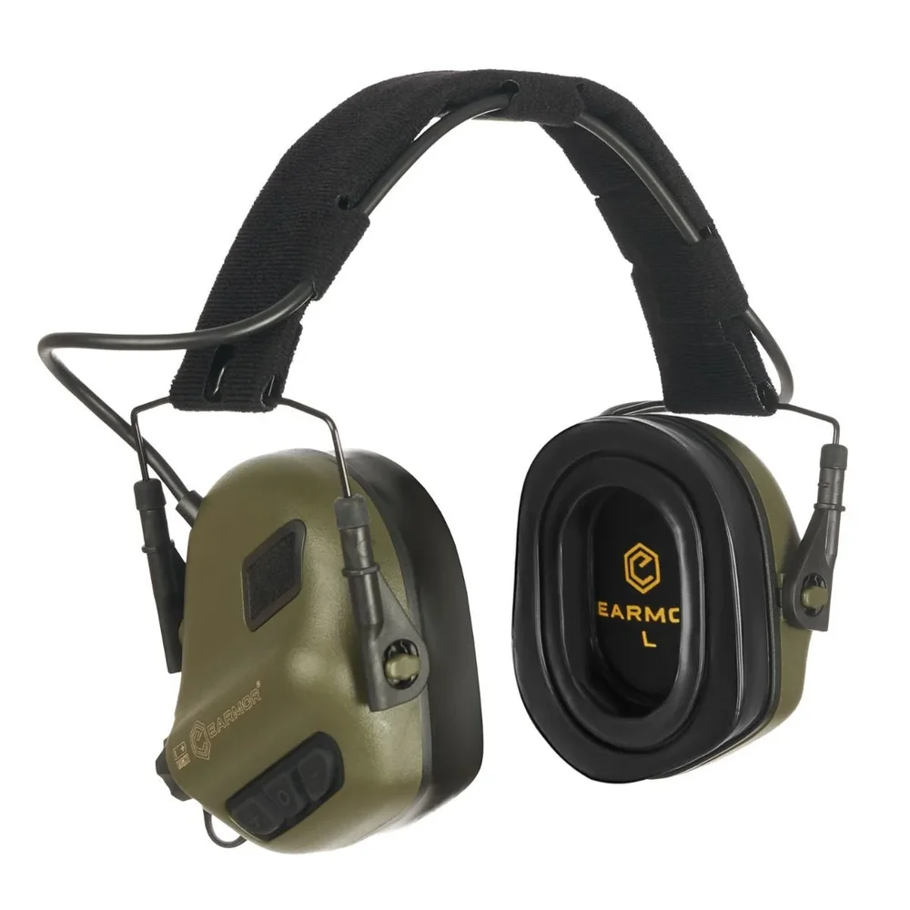 EARMOR M31 PLUS Electronic Hearing Protector EARMOR M31 PLUS Electronic Hearing Protector