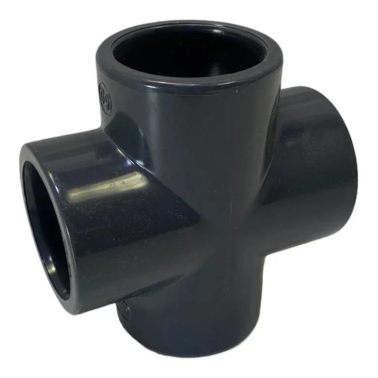 PVC X-kors 50mm PVC X-kors 50mm