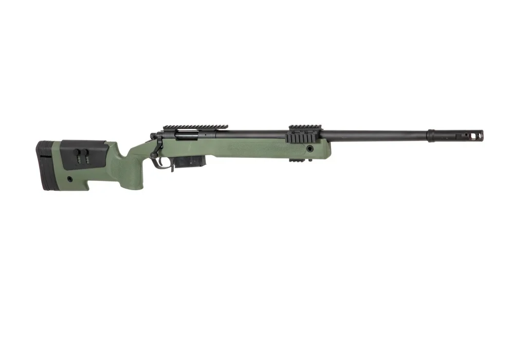 SA-S03 CORE™ Sniper Rifle Replica - Olive Drab - Bild 3