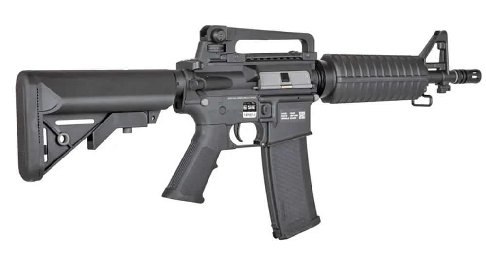 Specna Arms SA-F11 Flex – X-ASR mosfet edition Specna Arms SA-F11 Flex – X-ASR mosfet edition