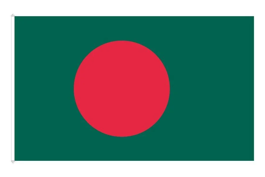 Bangladesh Flagga