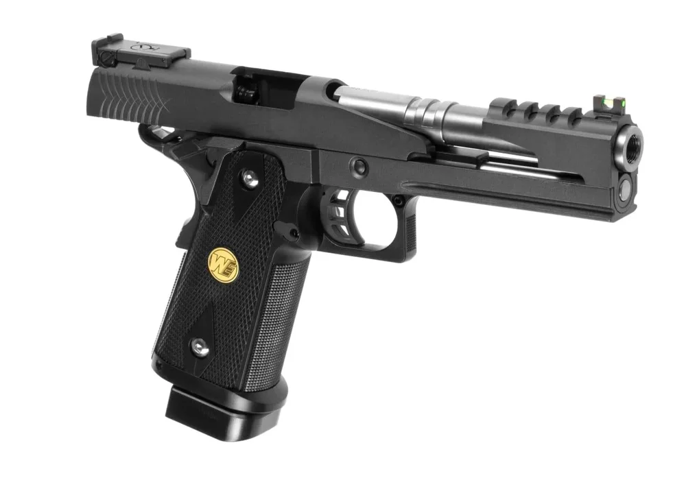 WE Hi-Capa 5,1 Dragon - fuld metal blow back - Bild 3