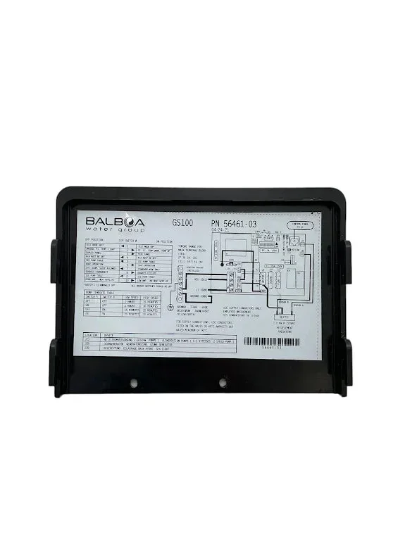 Elbox Balboa GS100 (Ny modell) - Bild 3