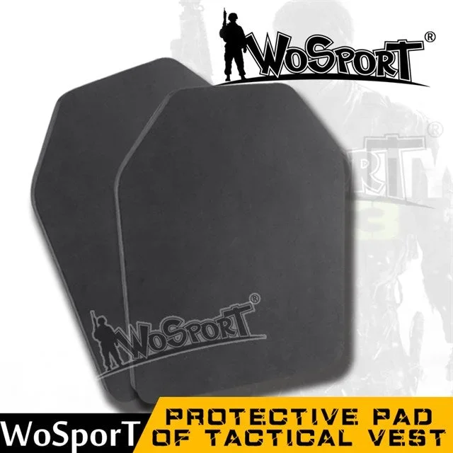 Tactical Vest Protective Pad DUMMY XPE Foam – 2 stk - Bild 2