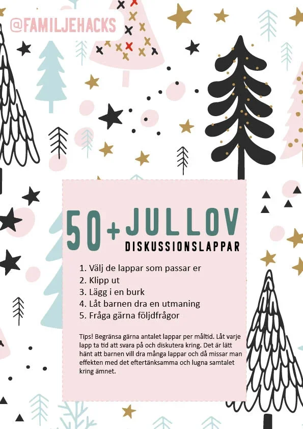 JUL & ADVENT 💥Storpack!💥 (PDF-format) - Bild 2