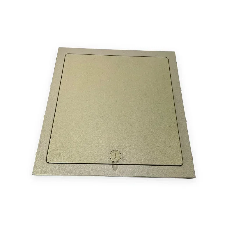 Filterlucka FX komplett 50x50 Beige - Bild 1
