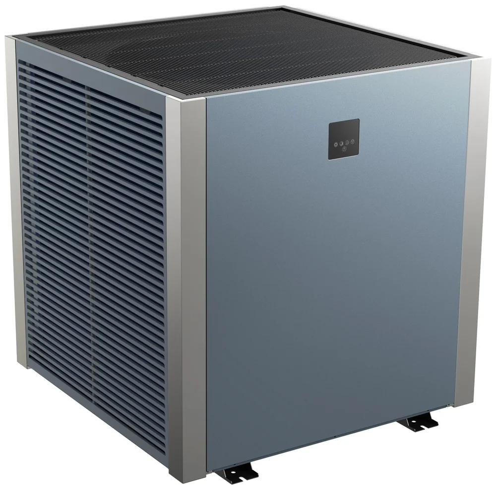 Poolex Megaline Fi3 50 kW Full Inverter Poolvärmepump - Bild 1