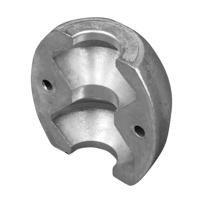 Zinkanod  axel, 1"3/4 (44.4mm) - Bild 2