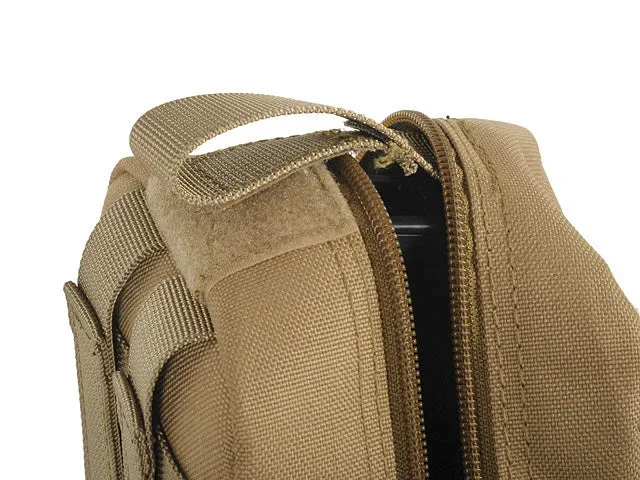 Let magasinlomme til drum- og boxmagasin – Multicam Black - Bild 3
