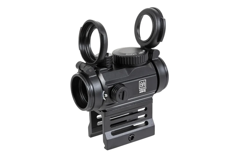 Specna Arms CORE™ Hyper Dot red dot sight Black - Bild 1