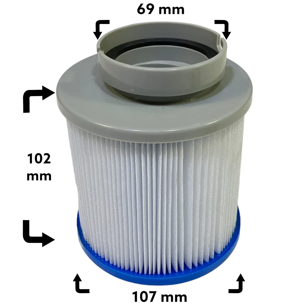 Spafilter som passar b.la. M-spa - Bild 2