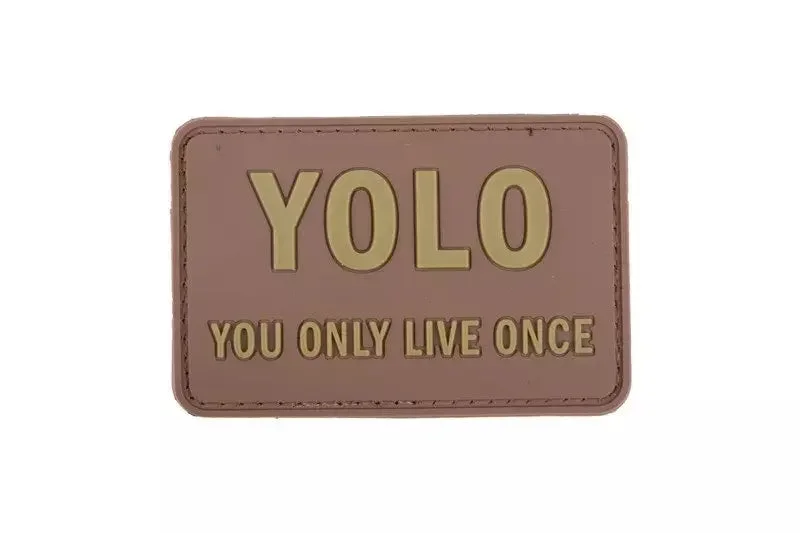 3D PATCH – YOLO 3D PATCH – YOLO