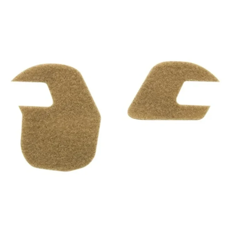 Earmor VELCRO Panels til M31 / M32 Headset – Sort og Coyote - Bild 2