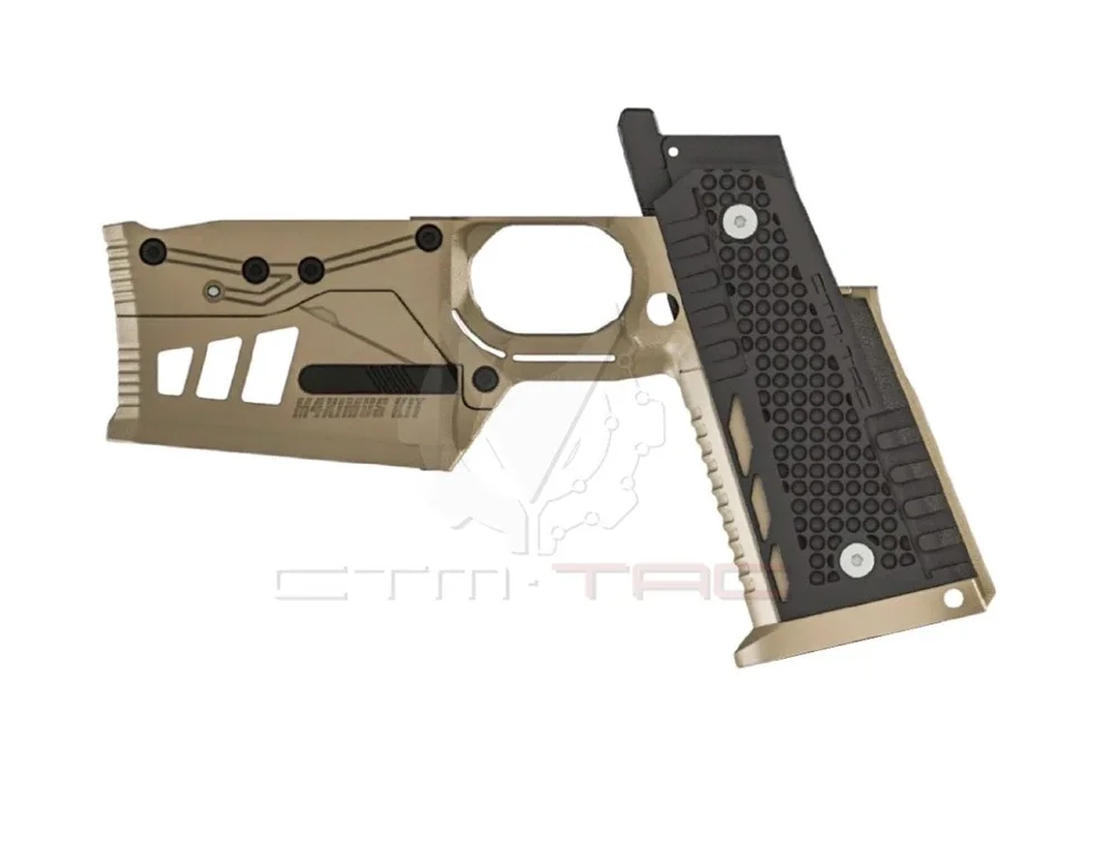 CTM Hi-Capa HPA M4XIMUS Kit - Bild 1