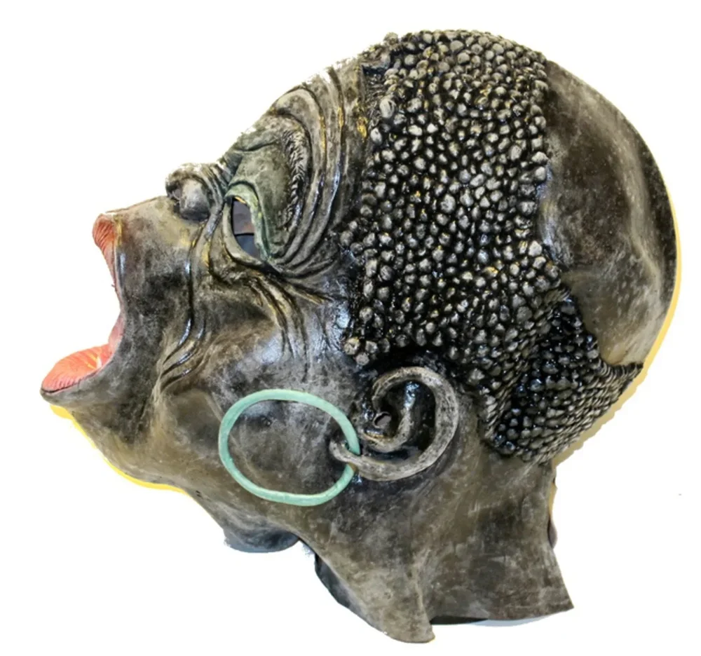 MASK-GORILLA - Bild 2