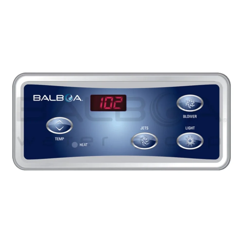Styrpanel Balboa VL404 Styrpanel Balboa VL404