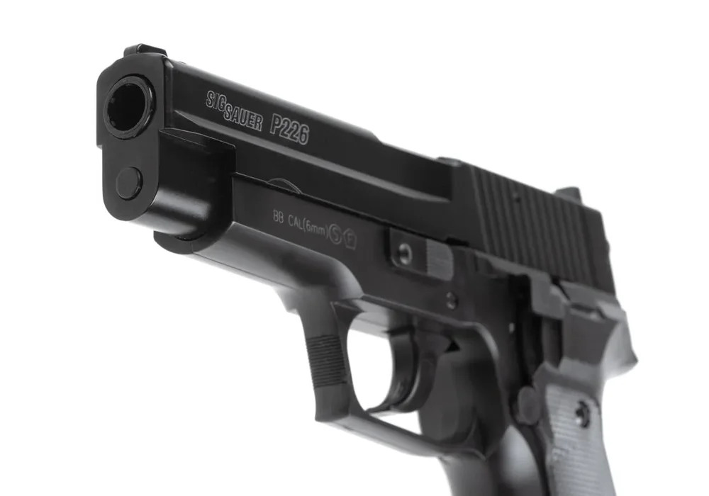 SIG Sauer SP2022 H.P.A. Fjederpistol - Bild 3