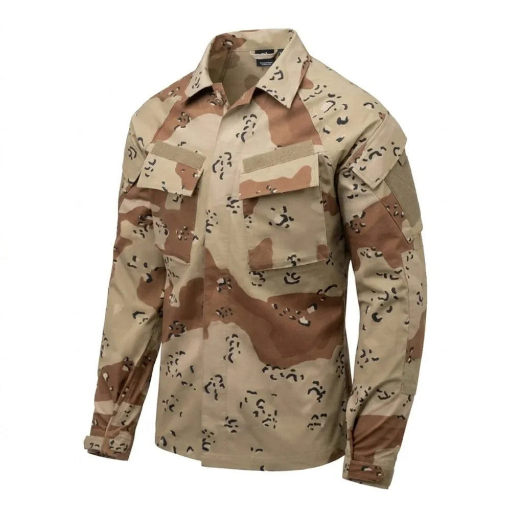 HELIKON Tactical Shirt RAID PolyCotton Stretch Ripstop HELIKON Tactical Shirt RAID PolyCotton Stretch Ripstop