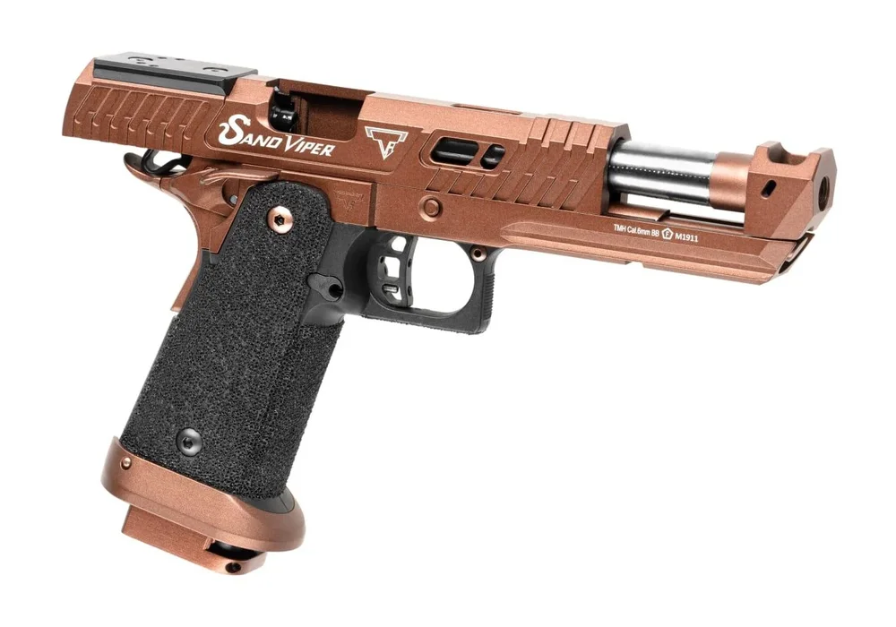 R615 TTI Full Metal GBB - Bild 3