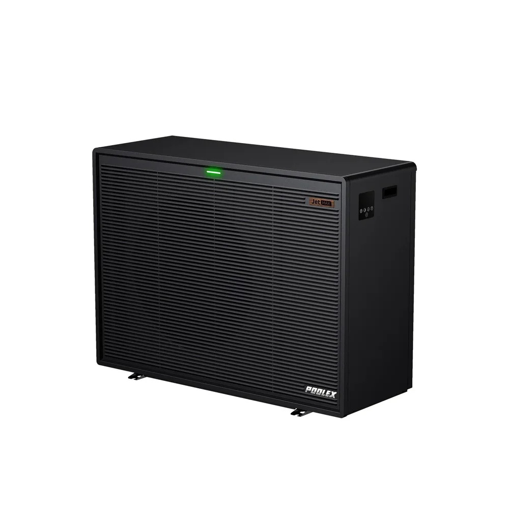 Poolex Jet Max Premium Full Inverter Poolvärmepump - Bild 1