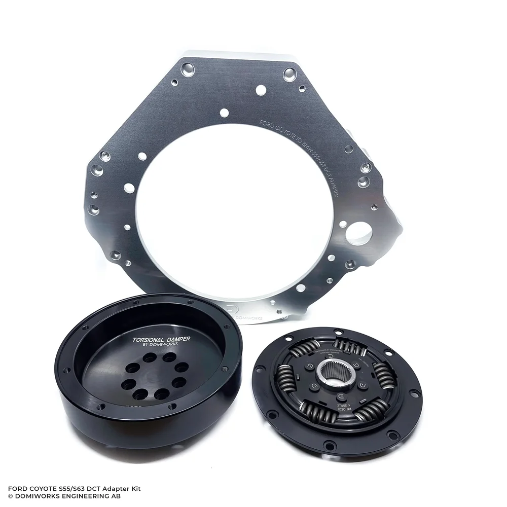 Ford Coyote till S55/S63 DCT Adaptersats - Bild 3