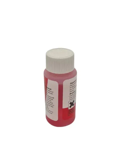 NAMI Hydraulisk Bromsvätska Mineralolja 250ml - Bild 2
