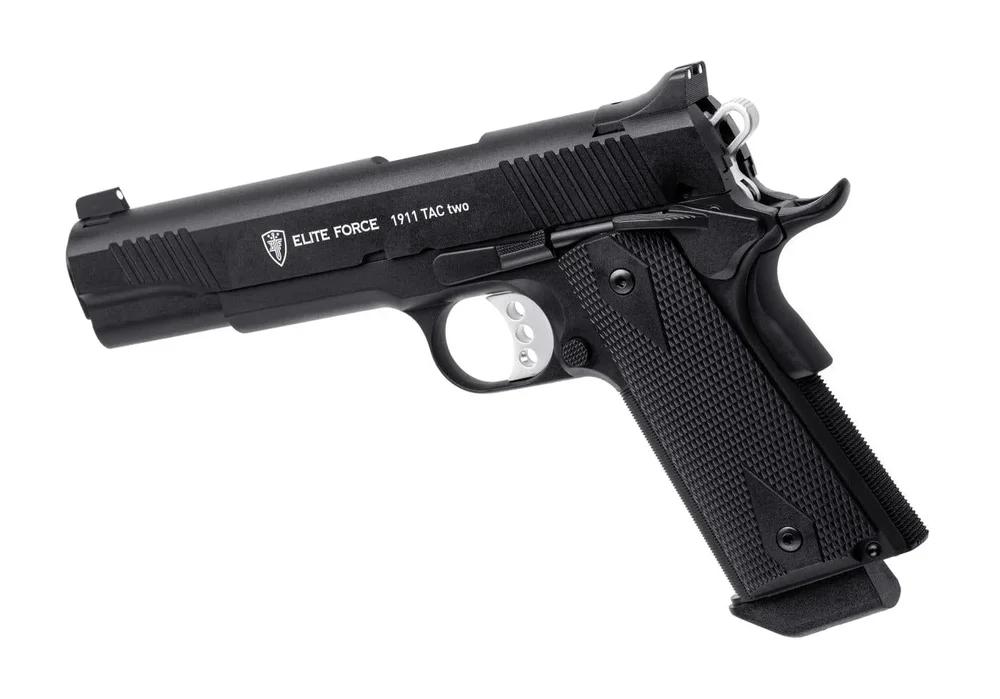 Elite Force 1911 Tac Two - Black - Bild 2