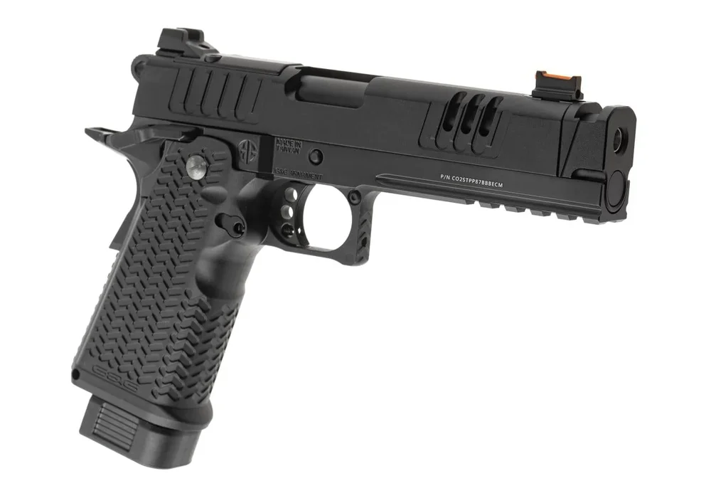 G&G Armament STP45 PRO 8.7" Co2 - Black - Bild 1