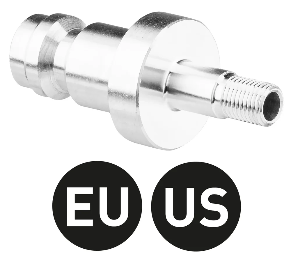 HPA-ventil uden boring til GBB fra WE, KJ og VFC, EU eller US - Bild 1