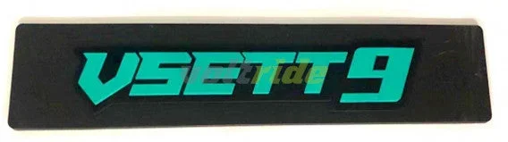 Cover plate rubber (goma placa de cubierta) Vsett  a) Vsett 9 - Bild 2