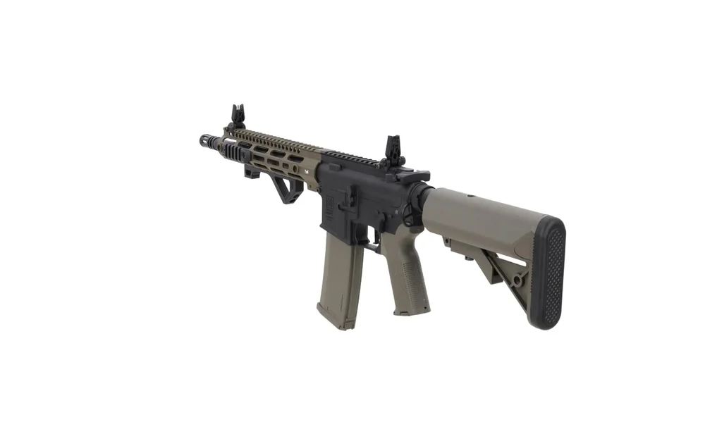 Specna Arms SA-P20 Prime™ Aster II ETU BLDC™ airsoft Carbine Olive - Bild 2