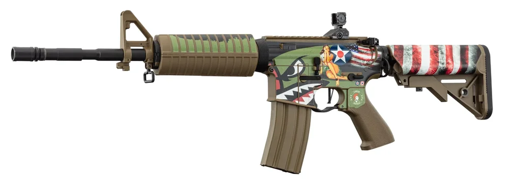 WW2 M4 SKIN - Bild 3