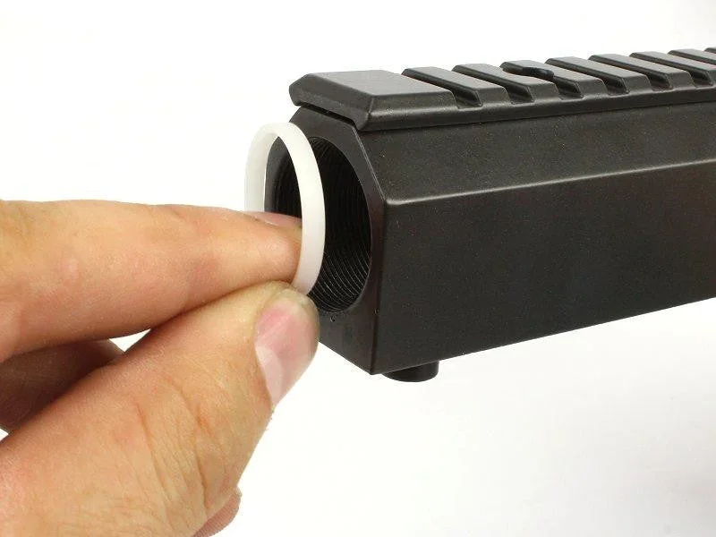 AirsoftPro Delrin Cylinder Guide Ring L96 / WELL MB-01 - Bild 3