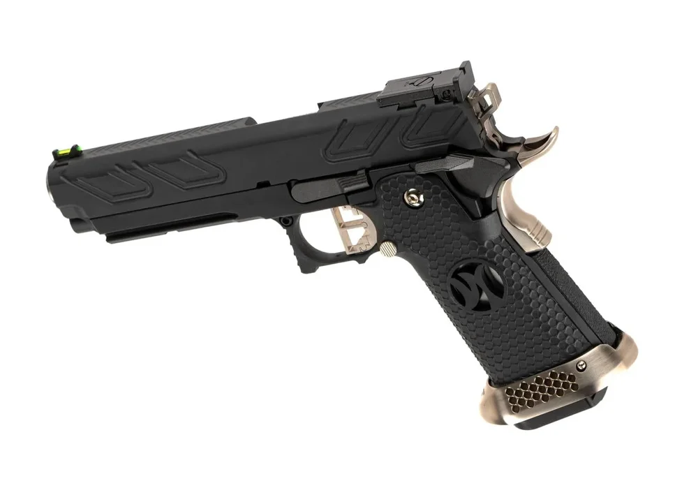 AW Custom HX2302 Full Metal GBB - Black - Bild 2