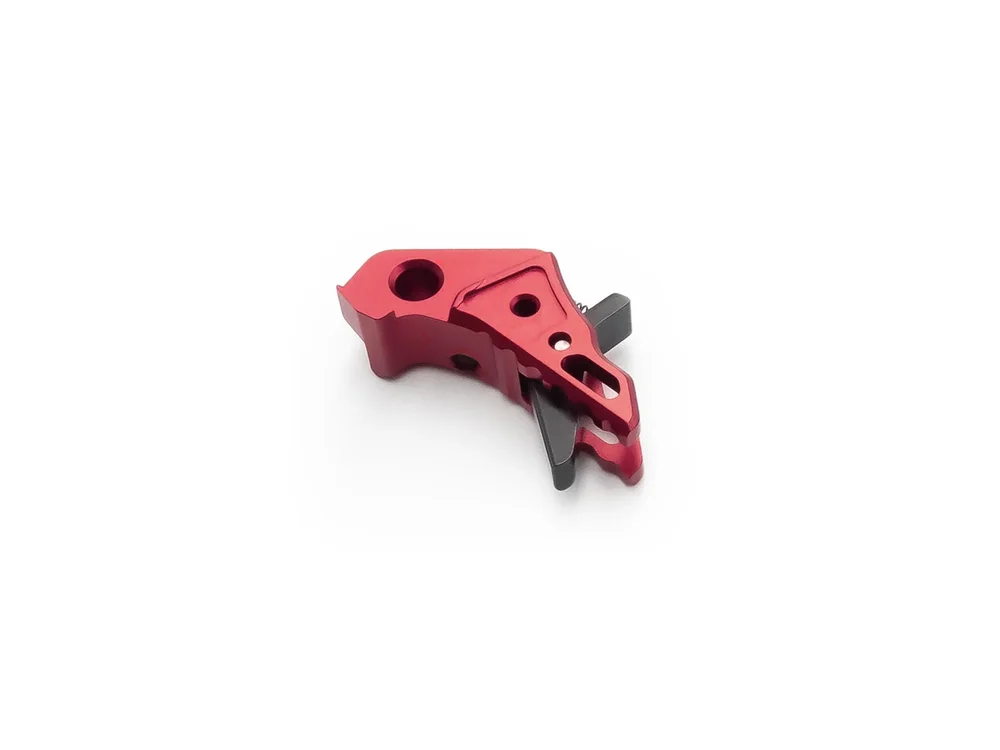 Action Army AAP-01 Adjustable Flat Trigger, Red - Bild 2