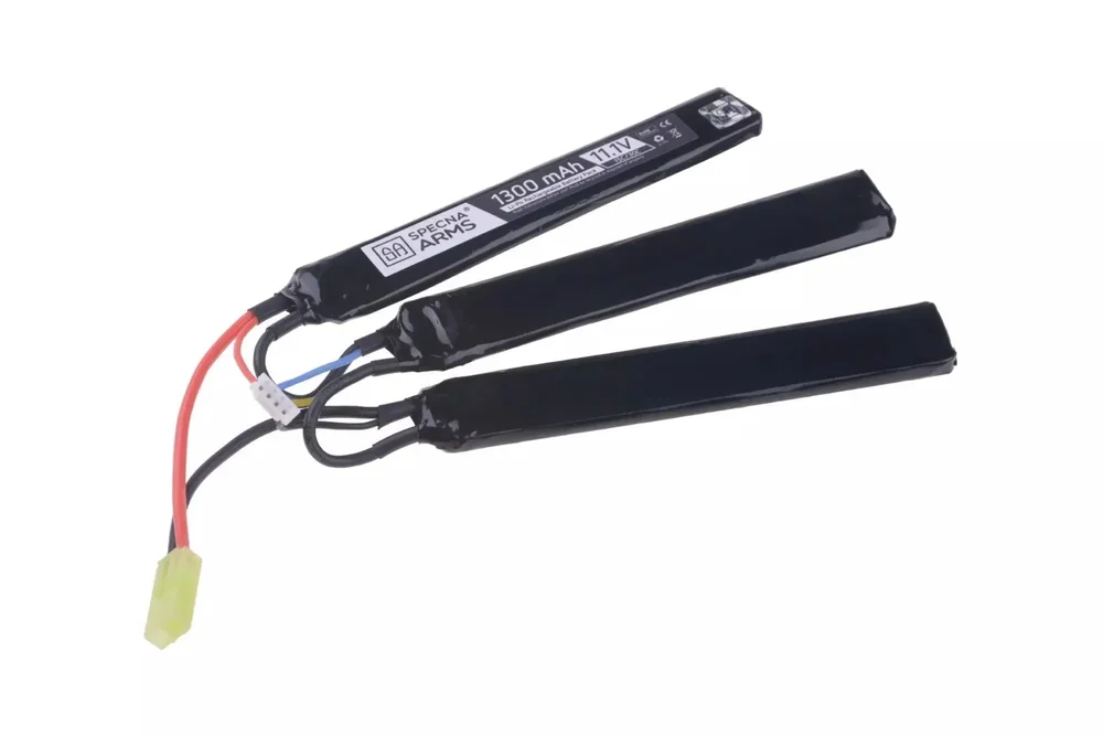 LiPo 11,1V 1300mAh 15/30C Batteri – Butterfly LiPo 11,1V 1300mAh 15/30C Batteri – Butterfly